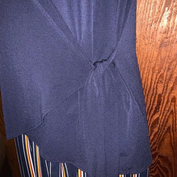 NWOT Banana Republic Wrap Sleeveless Top - Picture 4 of 11